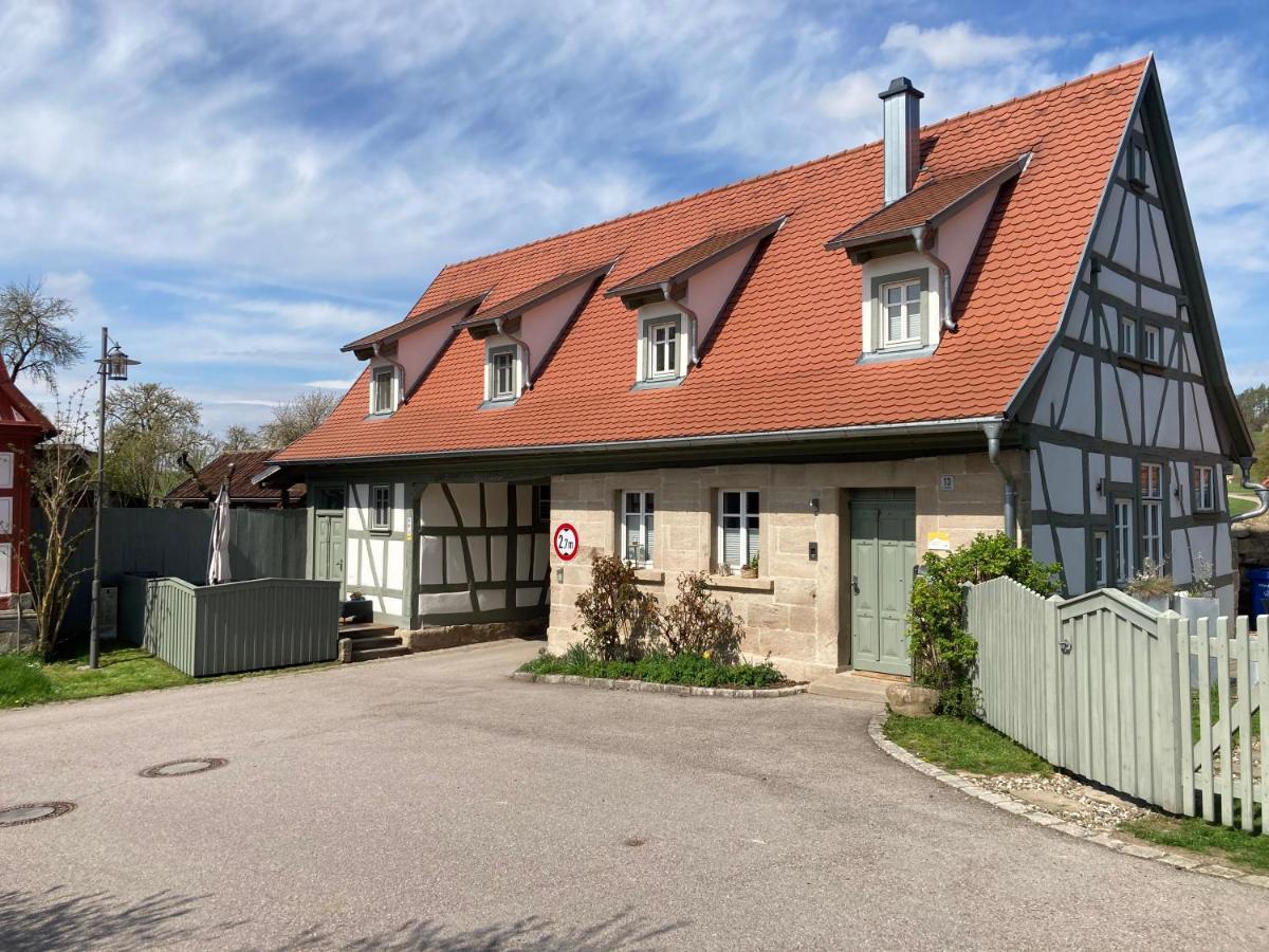 Apartment Hassgautor Aidhausen