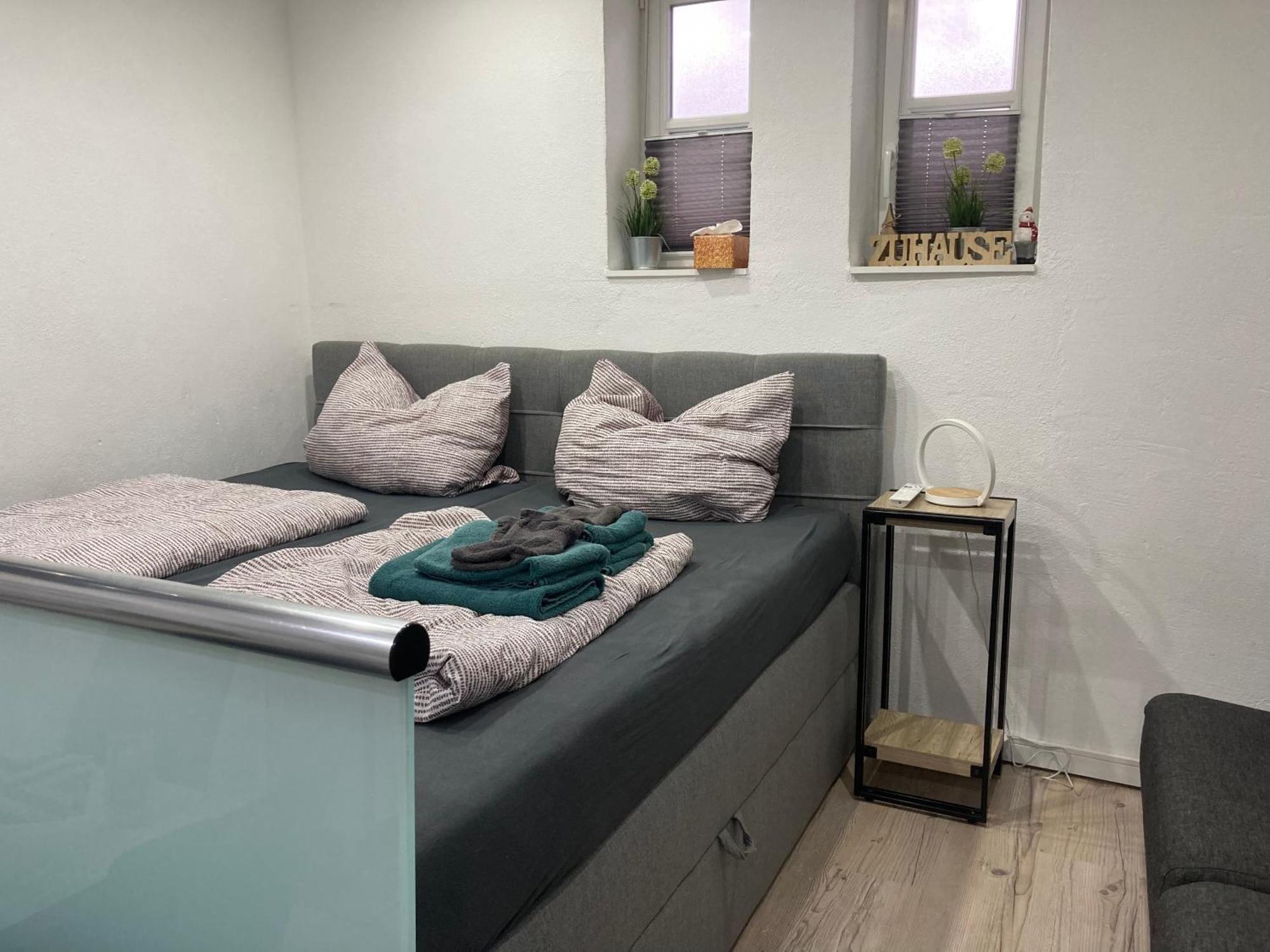 Hassgautor Apartment Aidhausen