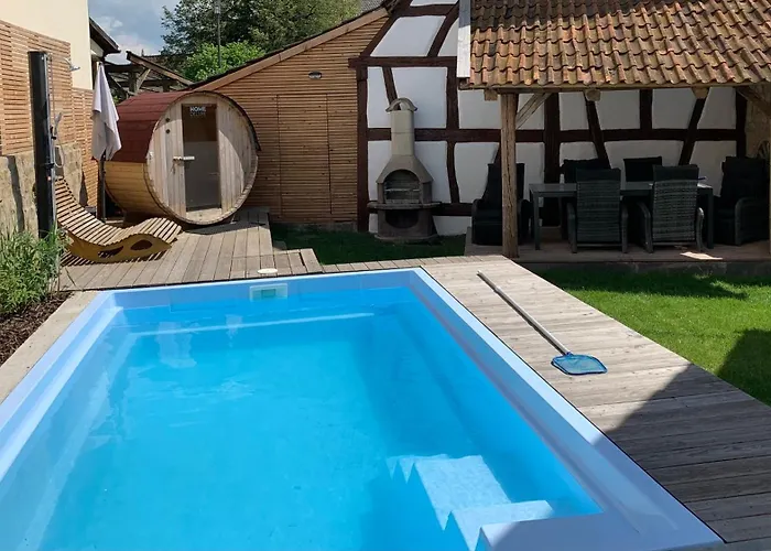 Ferienhaus Hassgautor