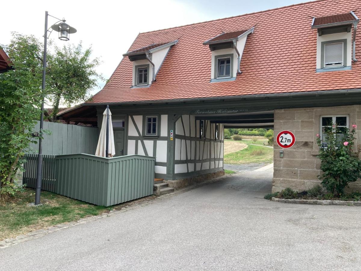 Hassgautor * Aidhausen