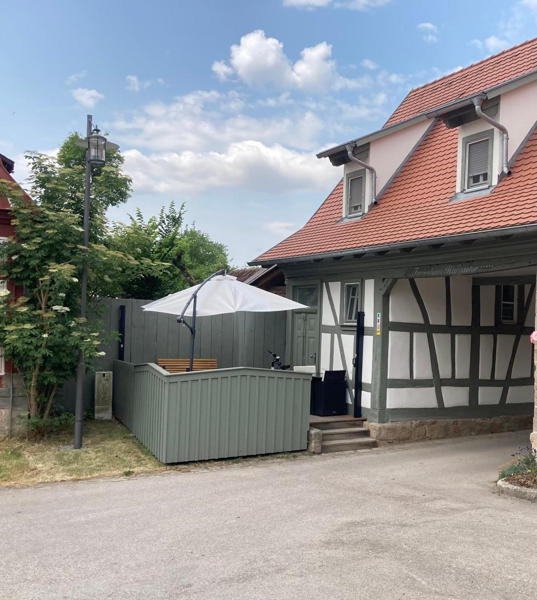 Apartment Hassgautor *
