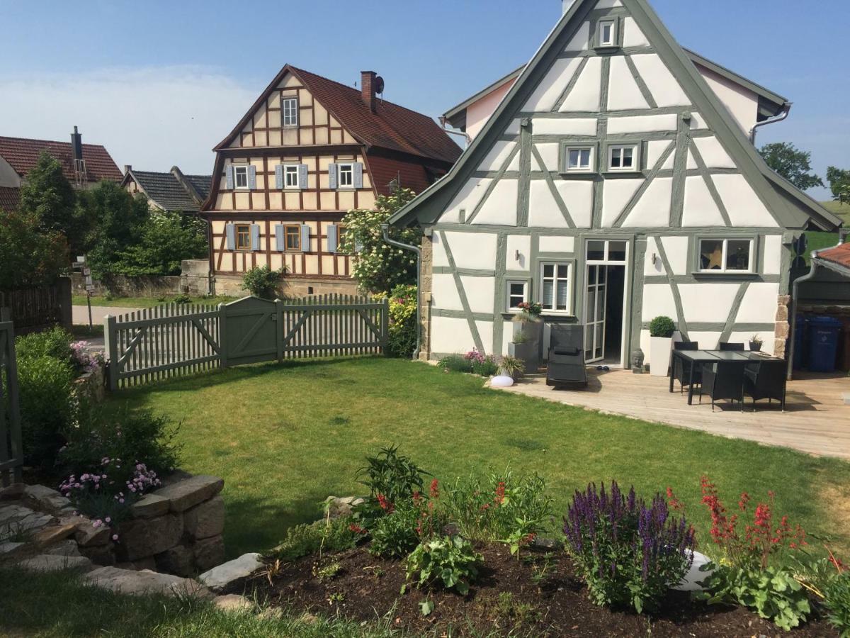 Lejlighed Hassgautor Aidhausen